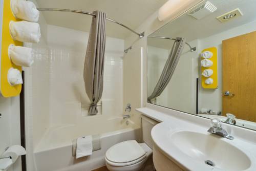 Imagen de la habitación del Motel 6 Meridian, Id - Boise W. Foto 3