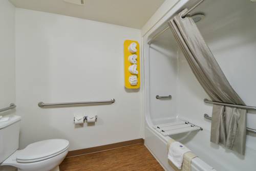 Imagen de la habitación del Motel 6 Meridian, Id - Boise W. Foto 4