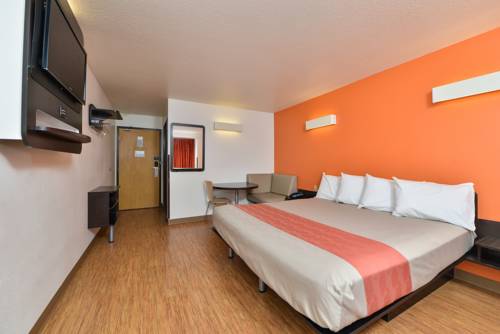 Imagen de la habitación del Motel 6 Meridian, Id - Boise W. Foto 5