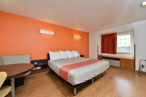 Imagen de la habitación del Motel 6 Meridian, Id - Boise W. Foto 6
