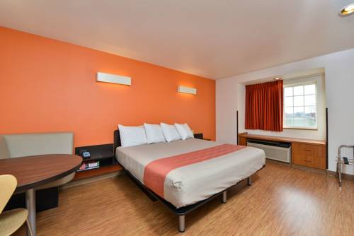 Imagen de la habitación del Motel 6 Meridian, Id - Boise W. Foto 7