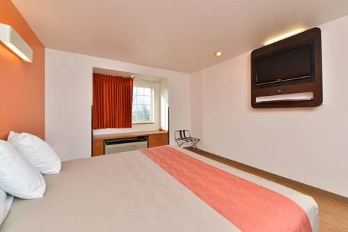 Imagen de la habitación del Motel 6 Meridian, Id - Boise W. Foto 8