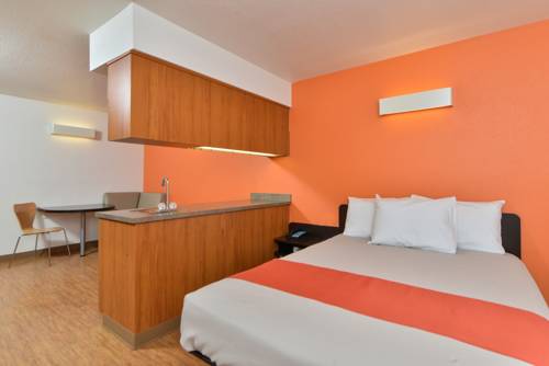 Imagen de la habitación del Motel 6 Meridian, Id - Boise W. Foto 10