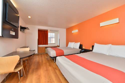 Imagen de la habitación del Motel 6 Meridian, Id - Boise W. Foto 13