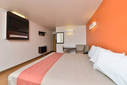 Imagen de la habitación del Motel 6 Meridian, Id - Boise W. Foto 15
