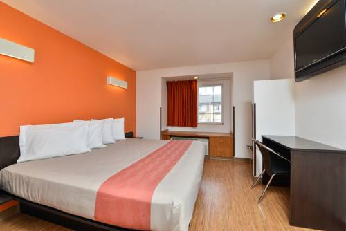 Imagen de la habitación del Motel 6 Meridian, Id - Boise W. Foto 16