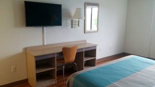 Imagen de la habitación del Motel 6 Merrillville, In. Foto 5