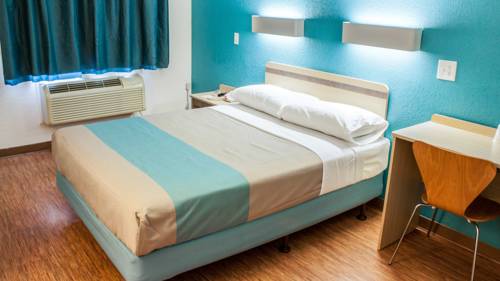 Imagen de la habitación del Motel 6 Merrillville, In. Foto 6