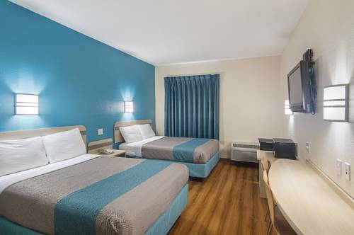 Imagen de la habitación del Motel 6 Merrillville, In. Foto 8