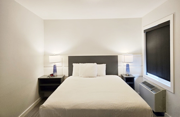 Imagen de la habitación del Motel 6 Merritt BC. Foto 3