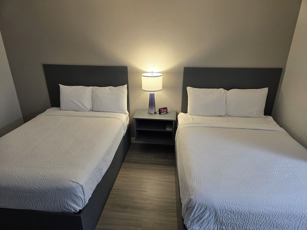 Imagen de la habitación del Motel 6 Merritt BC. Foto 4