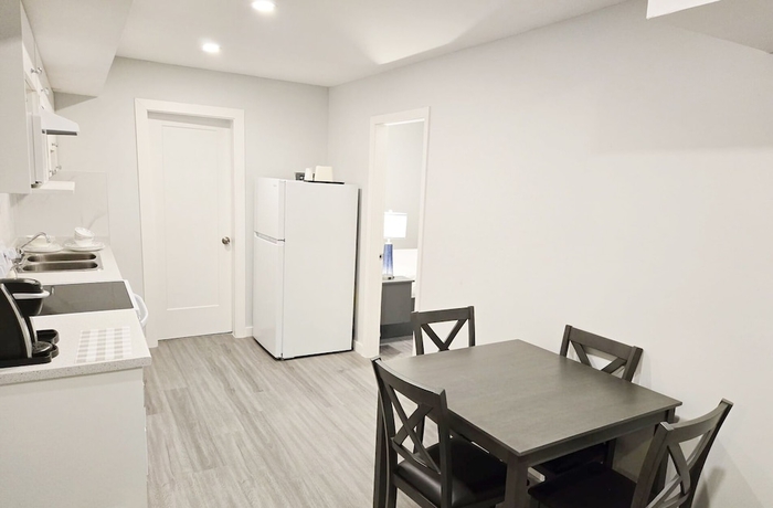 Imagen de la habitación del Motel 6 Merritt BC. Foto 5