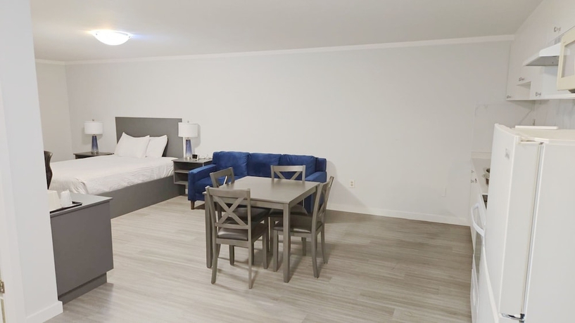 Imagen de la habitación del Motel 6 Merritt BC. Foto 9