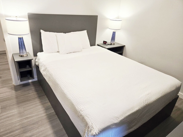 Imagen de la habitación del Motel 6 Merritt BC. Foto 10