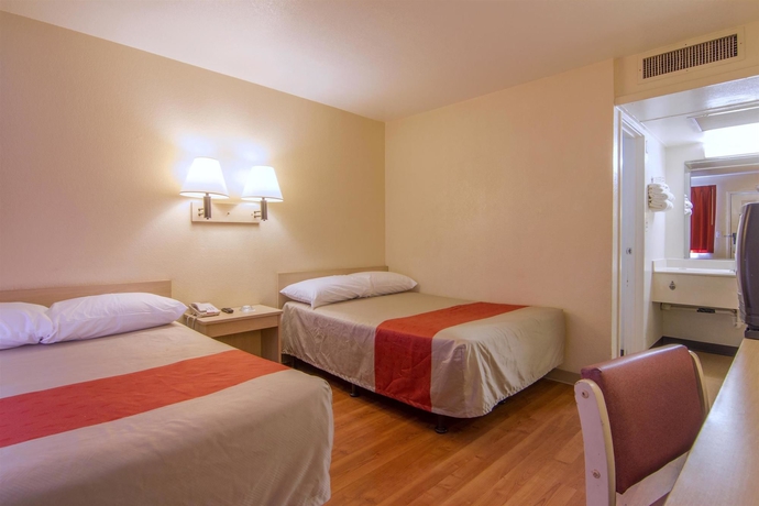 Imagen de la habitación del Motel 6 Mesa North. Foto 7