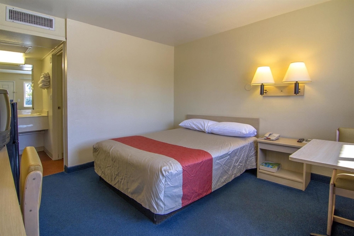 Imagen de la habitación del Motel 6 Mesa North. Foto 9