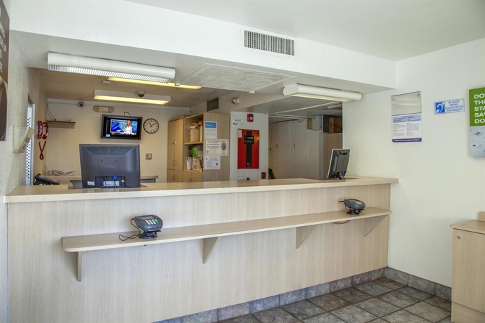 Imagen de los interiores del Motel 6 Mesa North. Foto 15
