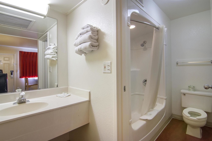 Imagen de la habitación del Motel 6 Mesa North. Foto 11