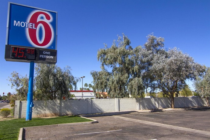 Imagen general del Motel 6 Mesa North. Foto 1