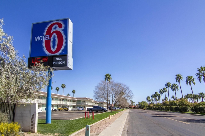 Imagen general del Motel 6 Mesa North. Foto 2