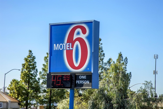 Imagen general del Motel 6 Mesa North. Foto 3