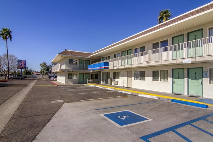 Imagen general del Motel 6 Mesa North. Foto 5