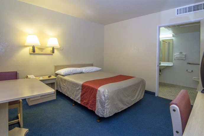 Imagen de la habitación del Motel 6 Mesa North. Foto 12
