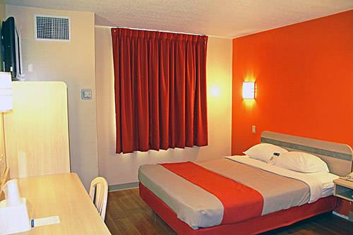Imagen de la habitación del Motel 6 Milan, Oh - Sandusky. Foto 2