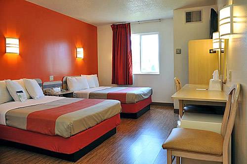 Imagen de la habitación del Motel 6 Milan, Oh - Sandusky. Foto 3