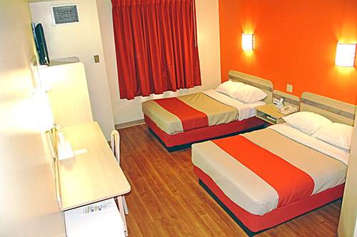 Imagen de la habitación del Motel 6 Milan, Oh - Sandusky. Foto 5