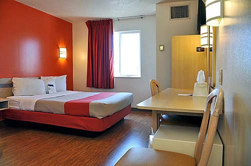 Imagen de la habitación del Motel 6 Milan, Oh - Sandusky. Foto 7