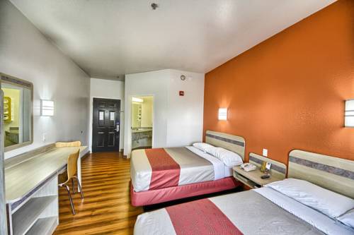 Imagen de la habitación del Motel 6 Mission, Tx. Foto 4