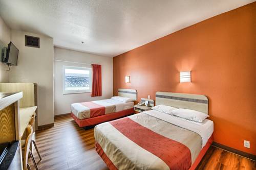 Imagen de la habitación del Motel 6 Mission, Tx. Foto 7