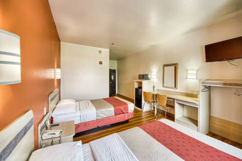 Imagen de la habitación del Motel 6 Mission, Tx. Foto 8