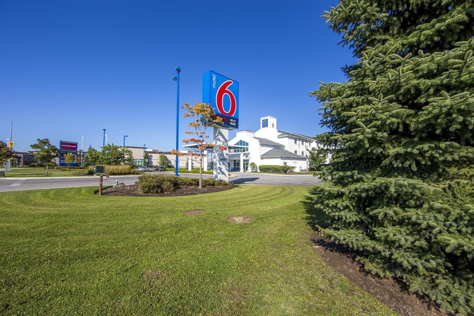 Imagen general del Motel 6 Mississauga, On - Toronto. Foto 1