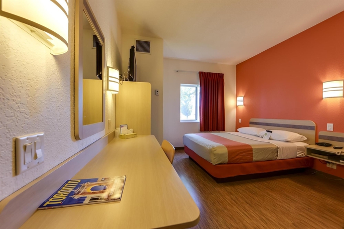 Imagen de la habitación del Motel 6 Mississauga, On - Toronto. Foto 4