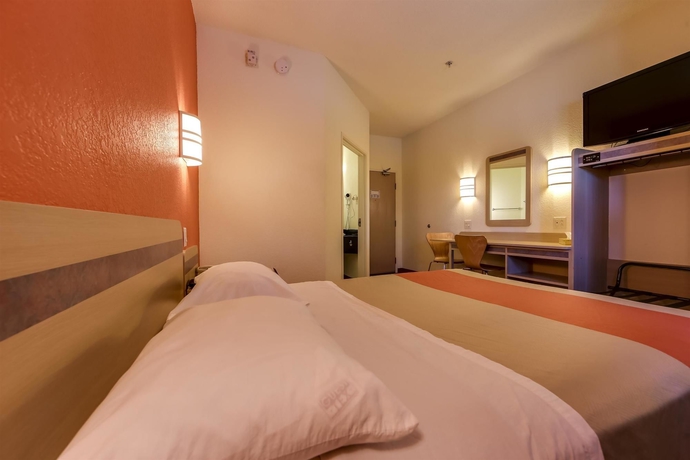 Imagen de la habitación del Motel 6 Mississauga, On - Toronto. Foto 6