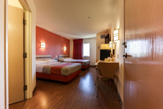 Imagen de la habitación del Motel 6 Mississauga, On - Toronto. Foto 11