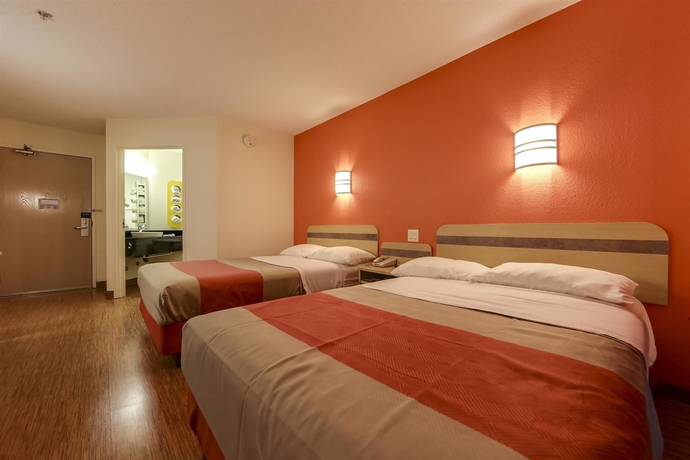 Imagen de la habitación del Motel 6 Mississauga, On - Toronto. Foto 12