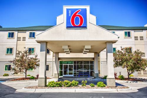 Imagen general del Motel 6 Missoula. Foto 1