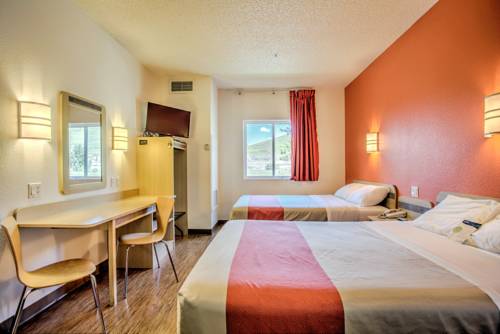 Imagen de la habitación del Motel 6 Missoula. Foto 4