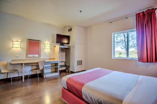 Imagen de la habitación del Motel 6 Missoula. Foto 6