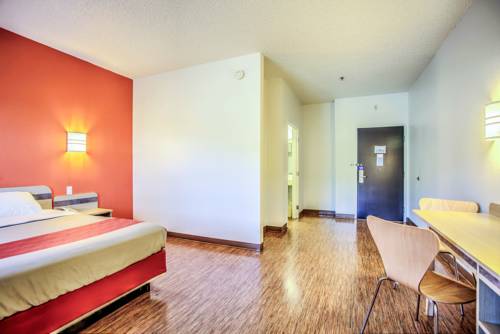 Imagen de la habitación del Motel 6 Missoula. Foto 7