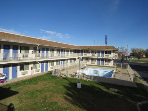 Imagen de la habitación del Motel 6 Mitchell, Sd. Foto 2