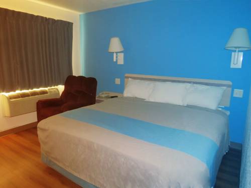 Imagen de la habitación del Motel 6 Mitchell, Sd. Foto 3