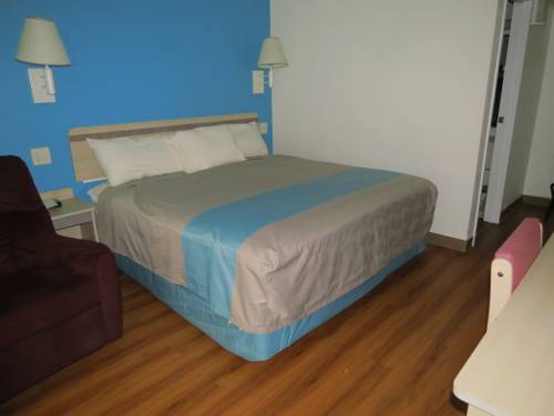 Imagen de la habitación del Motel 6 Mitchell, Sd. Foto 6