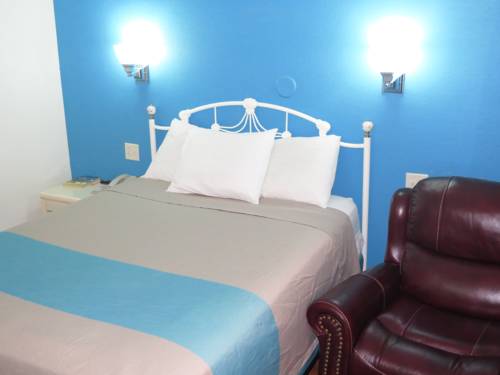 Imagen de la habitación del Motel 6 Mitchell, Sd. Foto 8