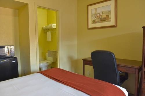 Imagen de la habitación del Motel 6 Modesto, Ca - Downtown. Foto 4