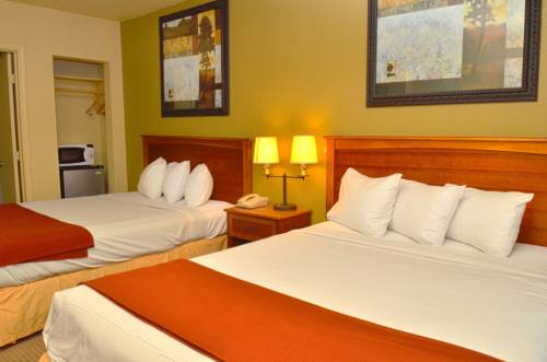 Imagen de la habitación del Motel 6 Modesto, Ca - Downtown. Foto 5