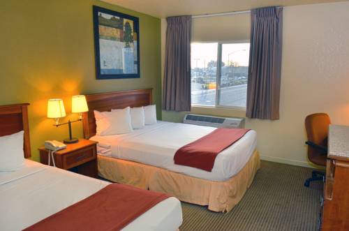 Imagen de la habitación del Motel 6 Modesto, Ca - Downtown. Foto 7